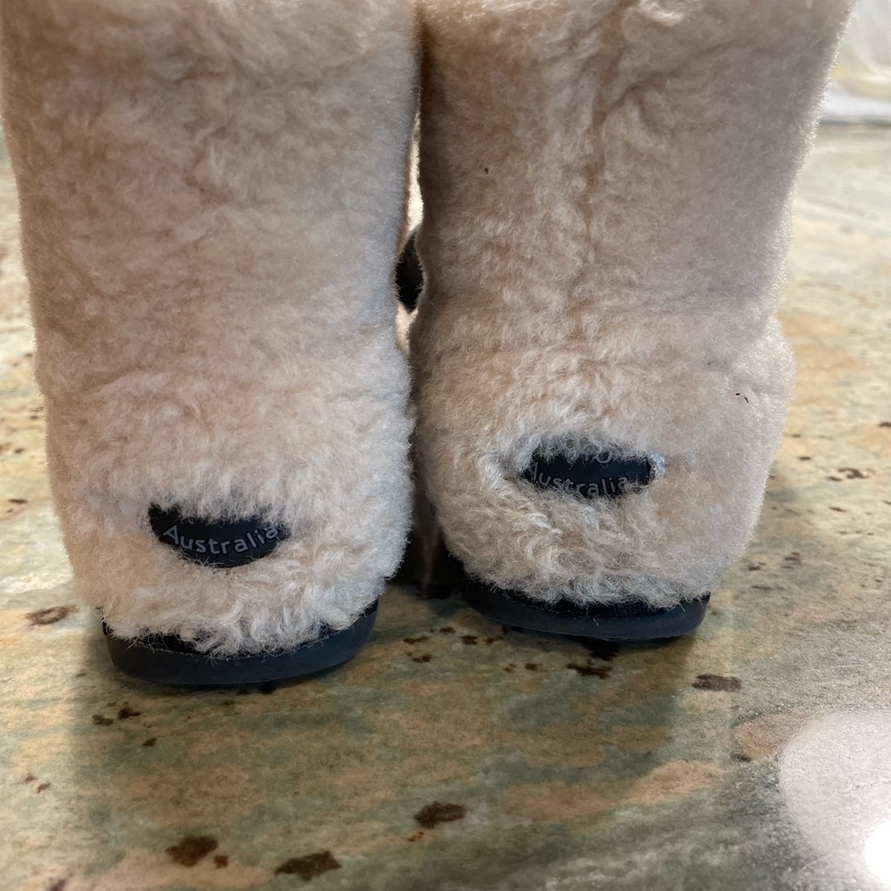 EMU AUSTRALIA Little Creatures Lamb First Walker - Picture 4 of 6